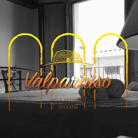 Valparaiso - Borgo B&B 툴라다