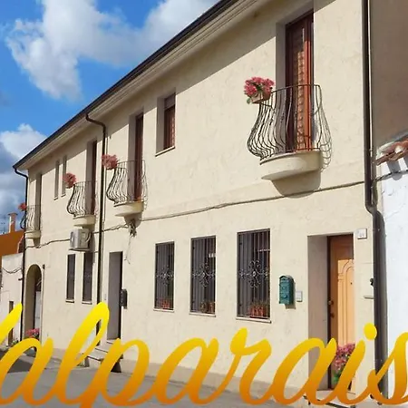 Valparaiso - Borgo Bed & Breakfast Teulada