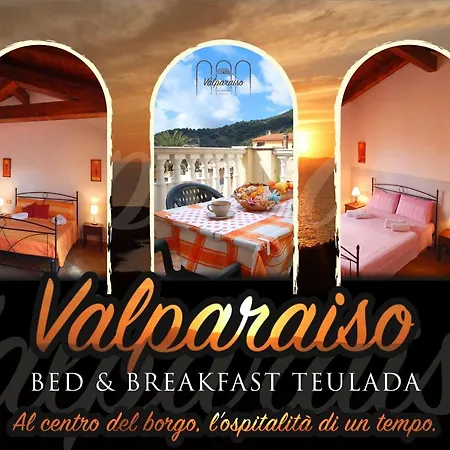 Valparaiso - Borgo *