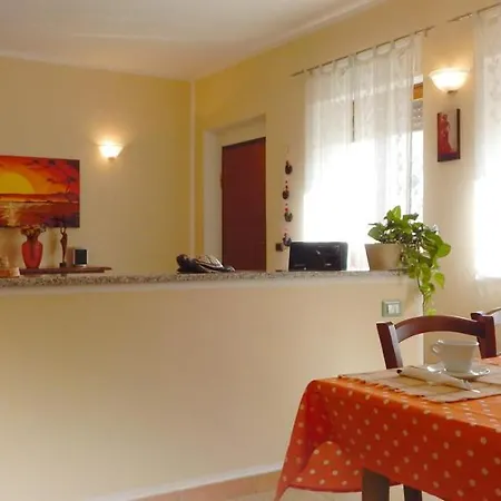 Valparaiso - Borgo Bed & Breakfast *