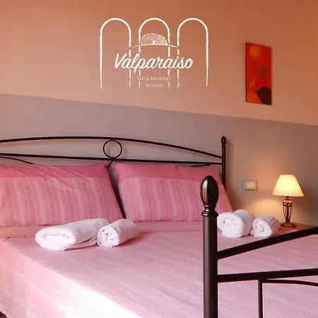 Valparaiso - Borgo *