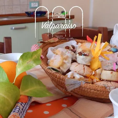 Valparaiso - Borgo *